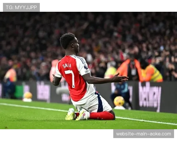 阿森纳3-1客胜维拉，萨卡传射建功紧追榜首