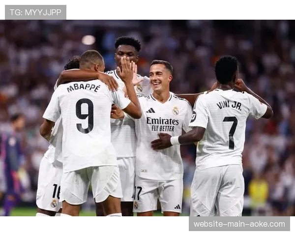 维尼修斯世界波破门，姆巴佩越位进球被吹皇马进攻组合状态分析